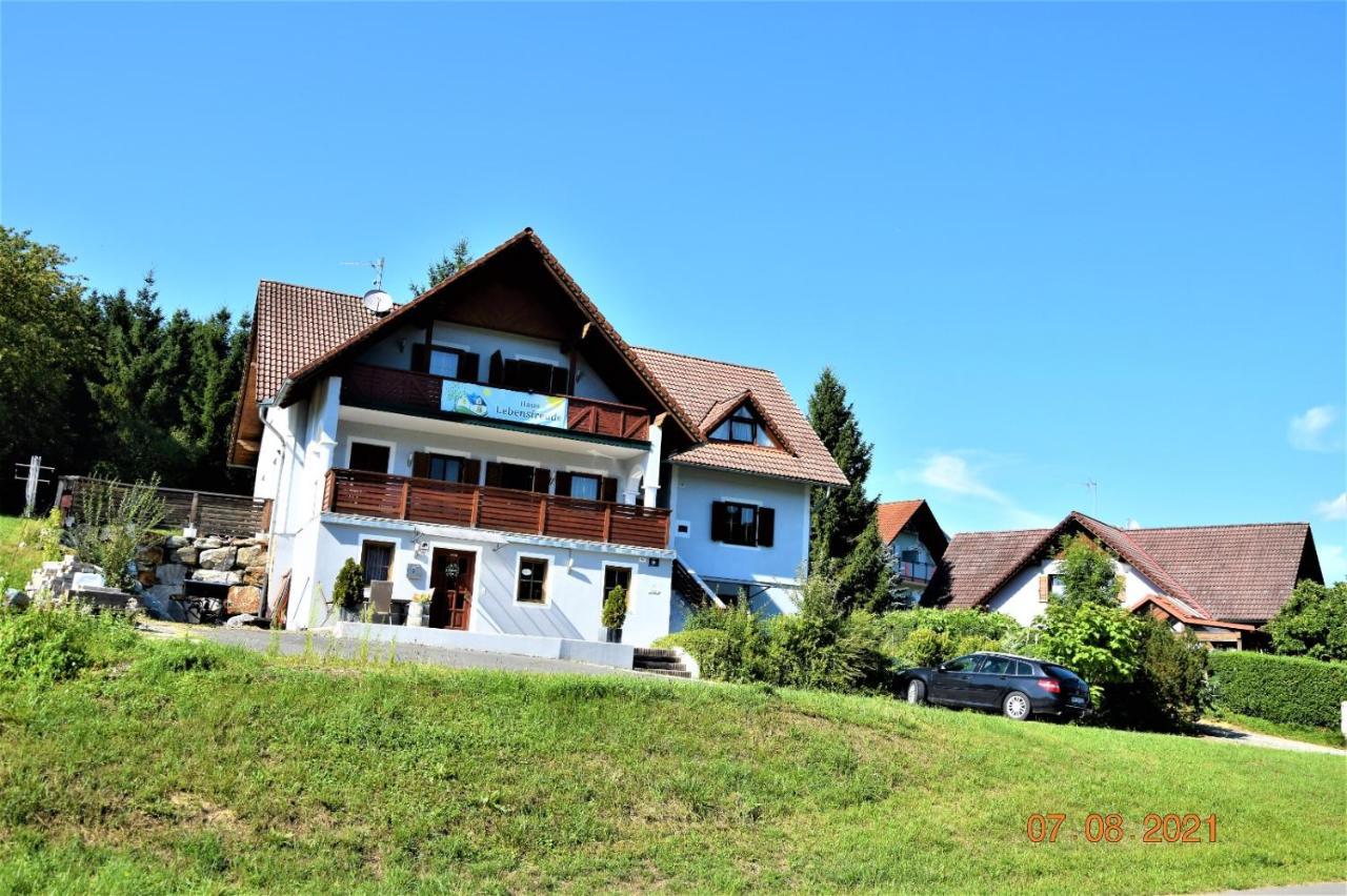 Haus Lebensfreude Apartment Unterlamm  Ngoại thất bức ảnh