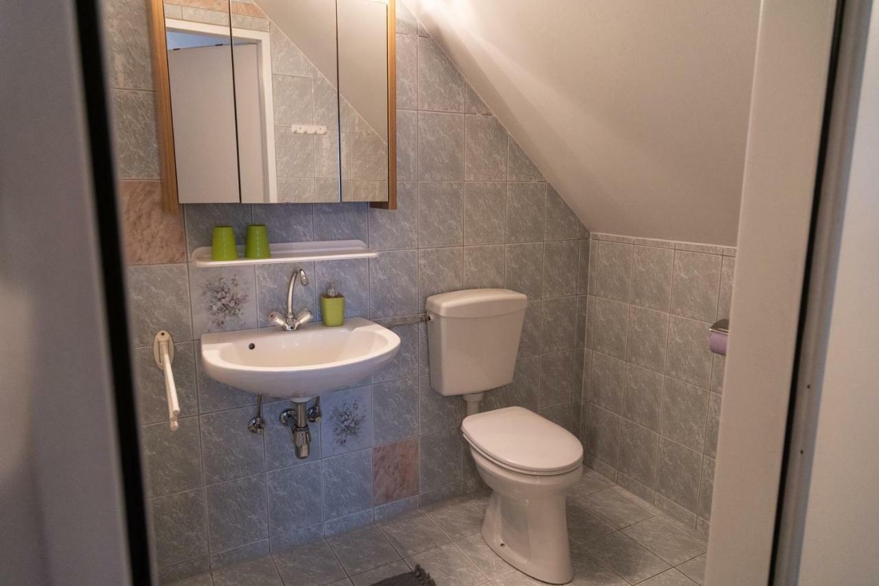 Haus Lebensfreude Apartment Unterlamm  Ngoại thất bức ảnh
